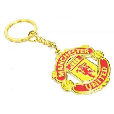Official Football Crest Keyring