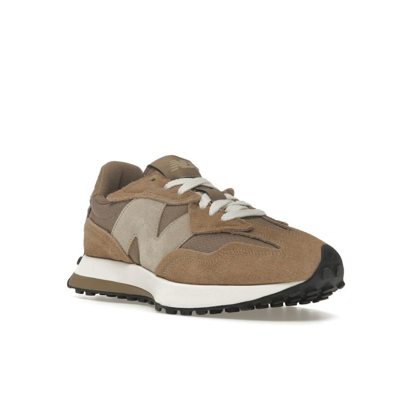 New Balance 327 Mushroom Stoneware Unisex Sneakers Brown U327WTA