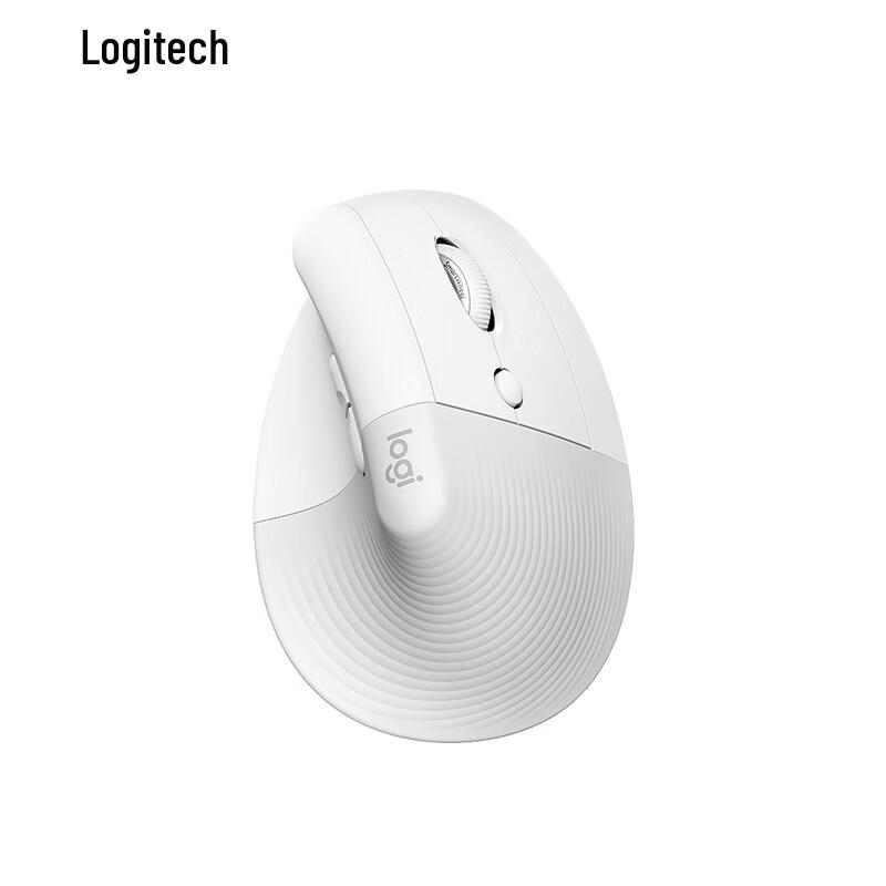 Logitech Lift Ergonomic Vertical Mouse