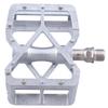 MKS Bicycle Pedals ALLWAYS Silver Mountain Bike Aluminum (Mikashima Seisakusho)