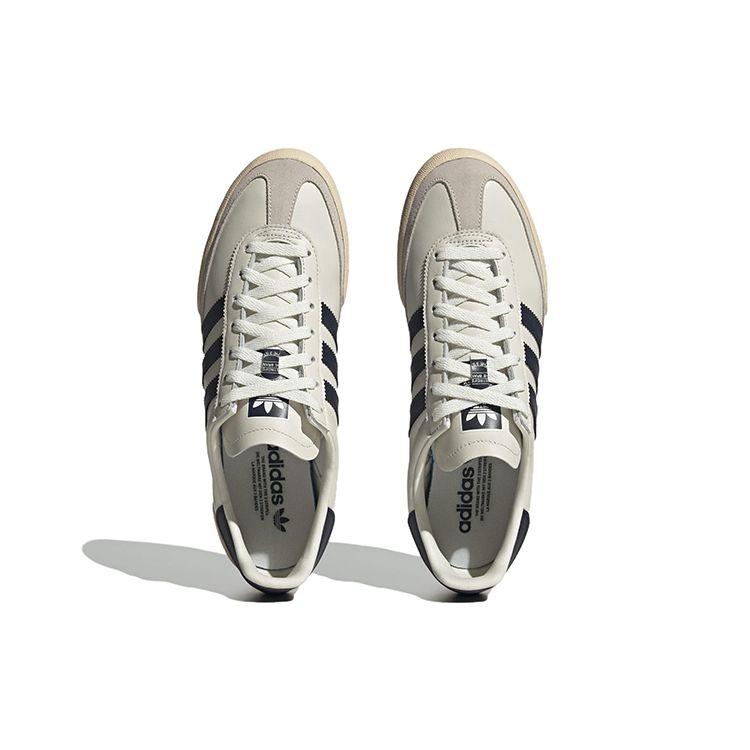 Adidas Jeans Chalk White Legend Ink Unisex Sneakers Sand-Strata GY7436