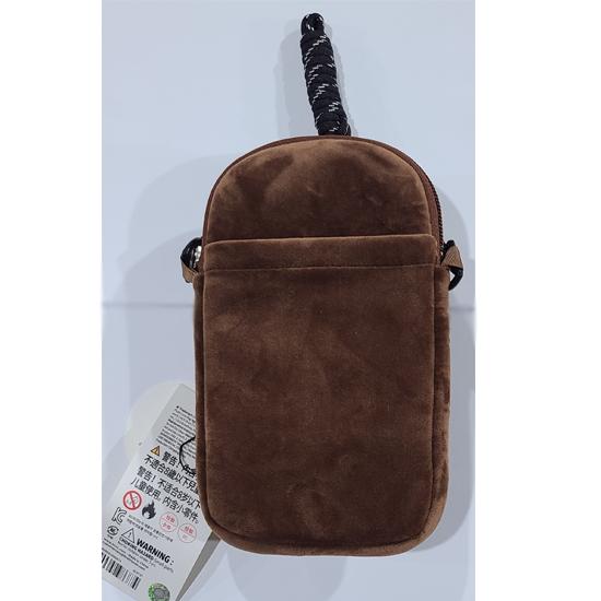 BT21 Plush Cross Bag