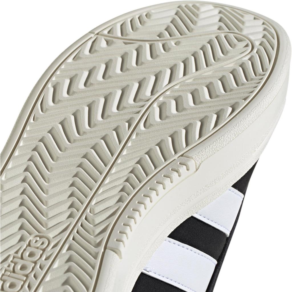 Кроссовки Adidas Grand Court Alpha 00s черные