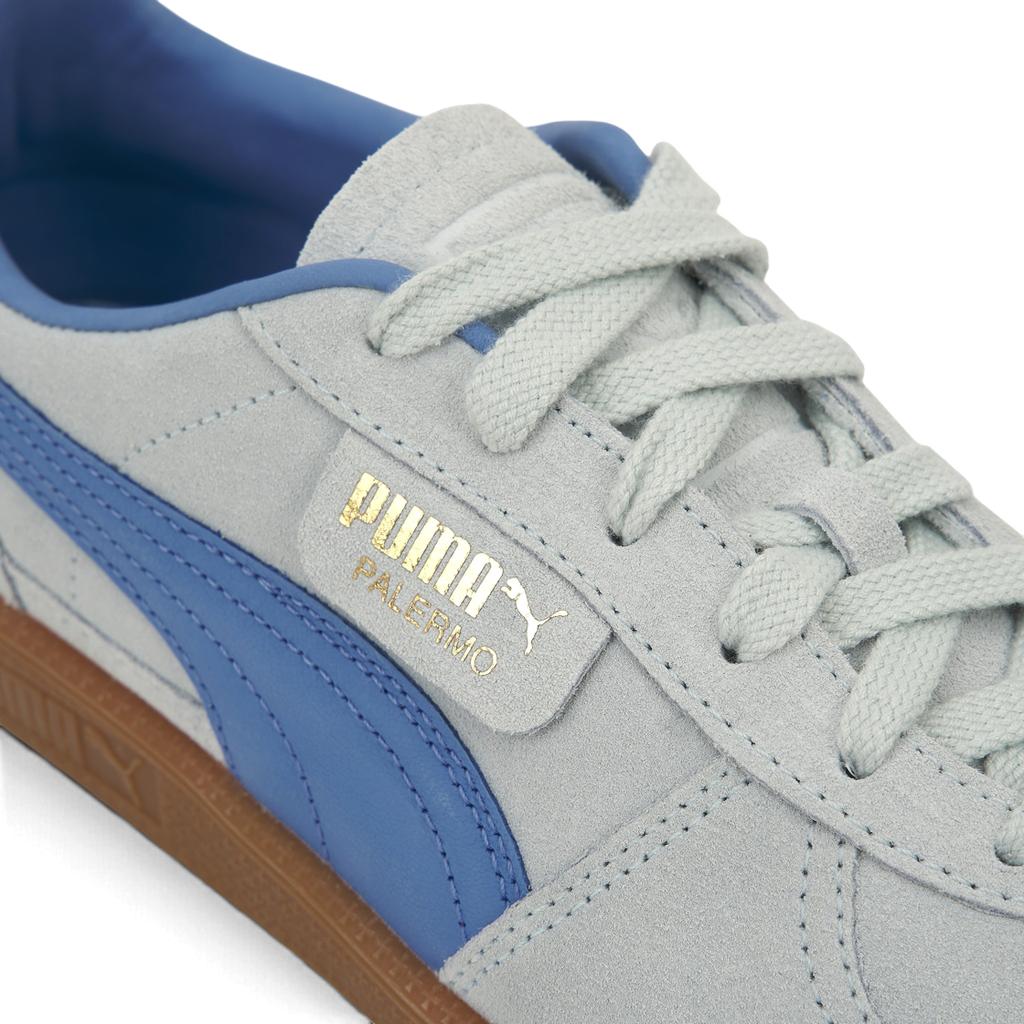 Puma Sneakers Unisex Palermo Dewdrop Azzurro 396463-04