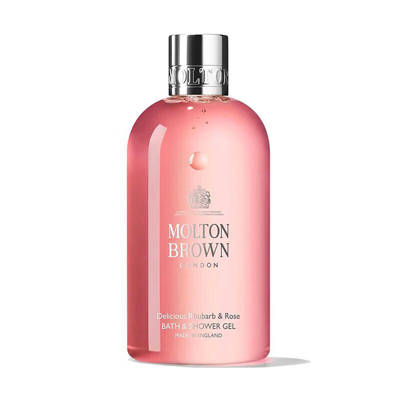 

Molton Brown Rhubarb Rose Shower Gel
