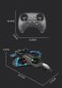 Popular Children's Remote Control Airplane Toy - Long Battery Life, Stunt Capable Fighter Drone Gift Box