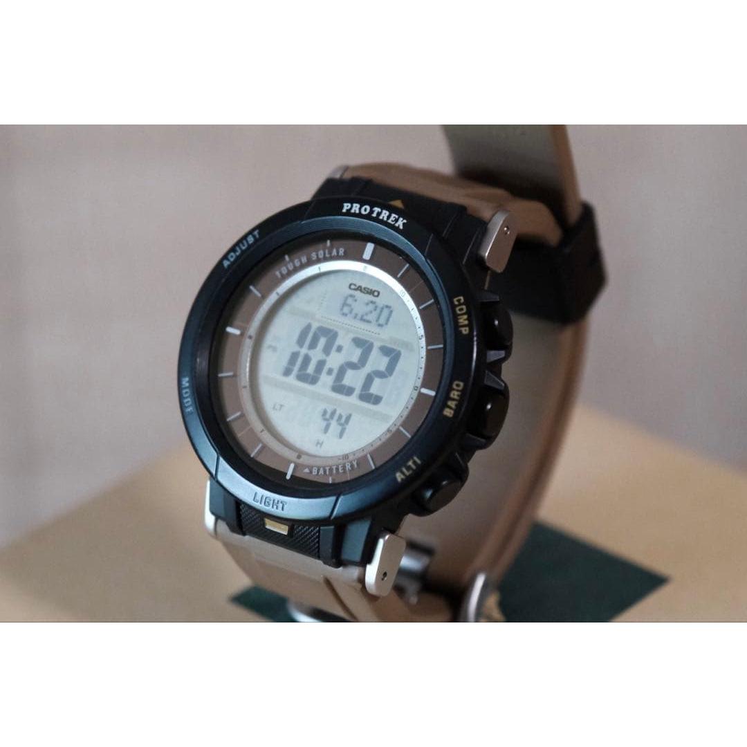 Used CASIO PROTREK PRG-30-5JF