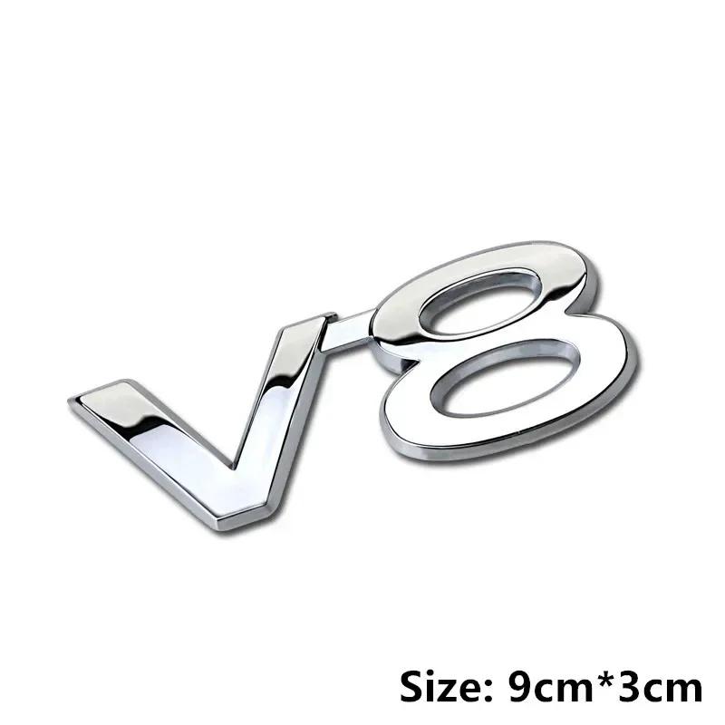 

1Pc ABS Car Rear Trunk Sticker Decoration for Land Cruiser Prado Landfree VX TX TX.L VX.L 5.7 V6 V8 GXR VXR VXS VXRi GXRi