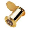 Modern Security Door Eye Viewer Peephole Home Security Scope Viewer Door Hardware for Enhanced Door Security Enduring