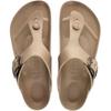 Birkenstock Fashion Versatile Flip Flops Unisex Footwear Gray Brown 1033167