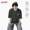 Baleno Men's Cool-Touch Pique Short Sleeve T-Shirt