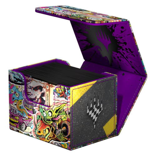 Ultimate Guard - Sidewinder 100+ - Magic: The Gathering - Azerdrift - Revved-Up Racers