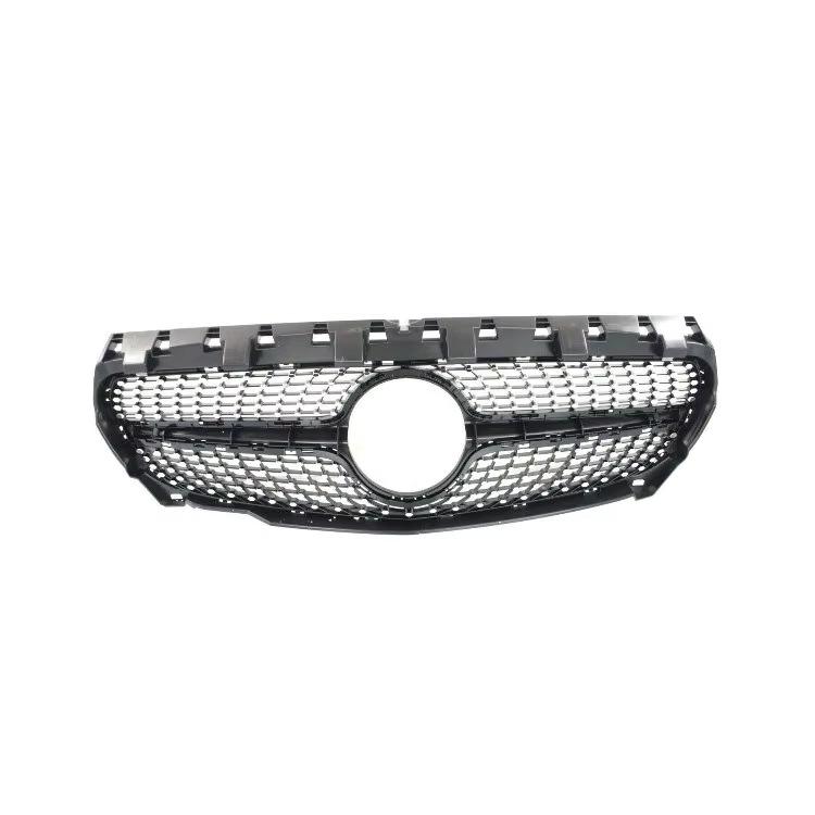 1178801303 A1178801303 fits the front grille of the Mercedes-Benz CLA-Class C117 (2014-2016).