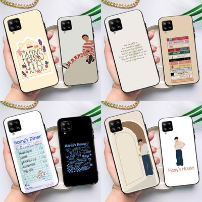 H-Harrys House Case For Samsung Galaxy A54 A34 A52 A32 A22 A12 A13 A14 A23 A33 A53 A73 A51 A71 Cover