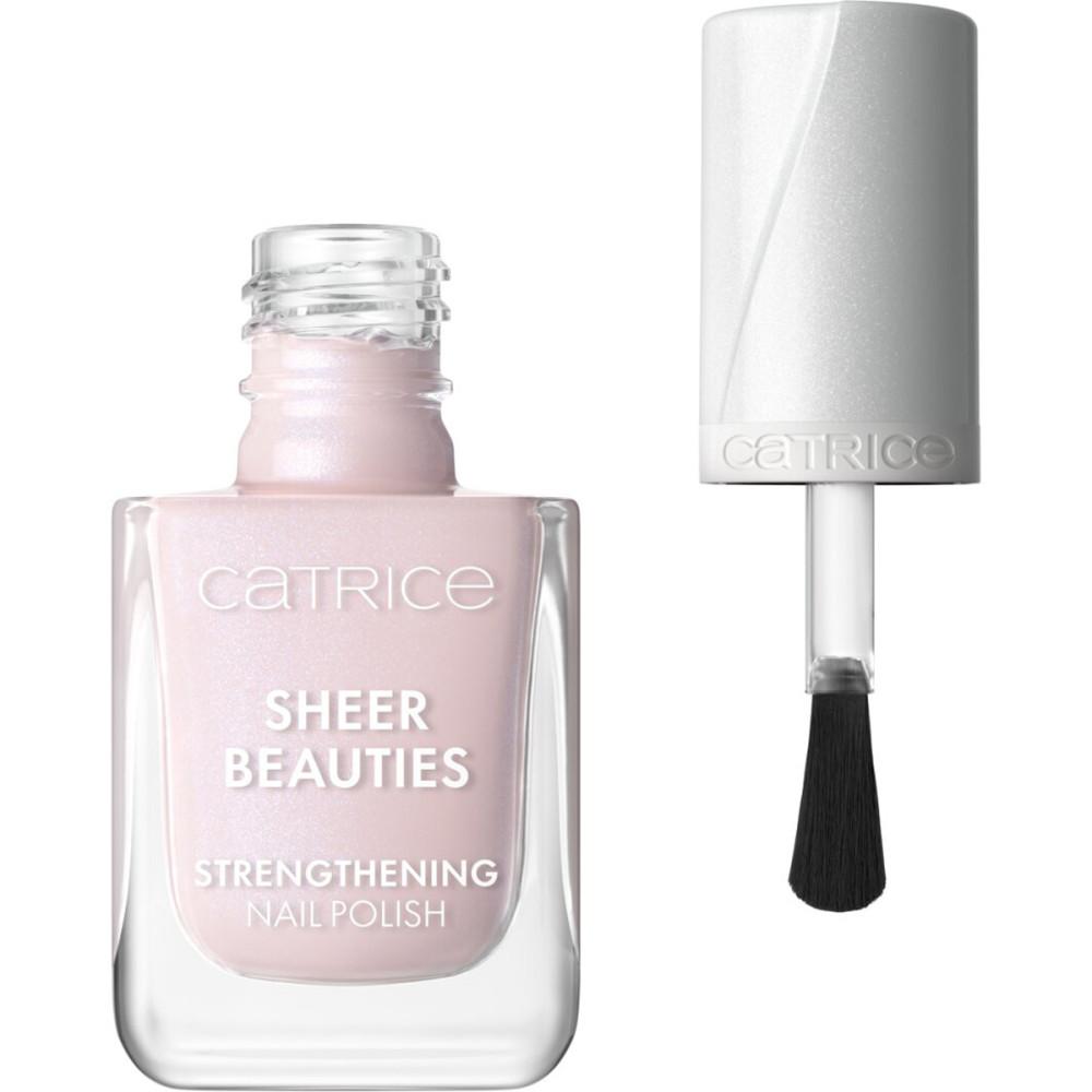Catrice - Vernis à Ongles Sheer Beauties Strengthening - 
