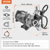 Turbo Turbocharger Kit voor Motoren Compatibel met Ford Escape 2013-2016