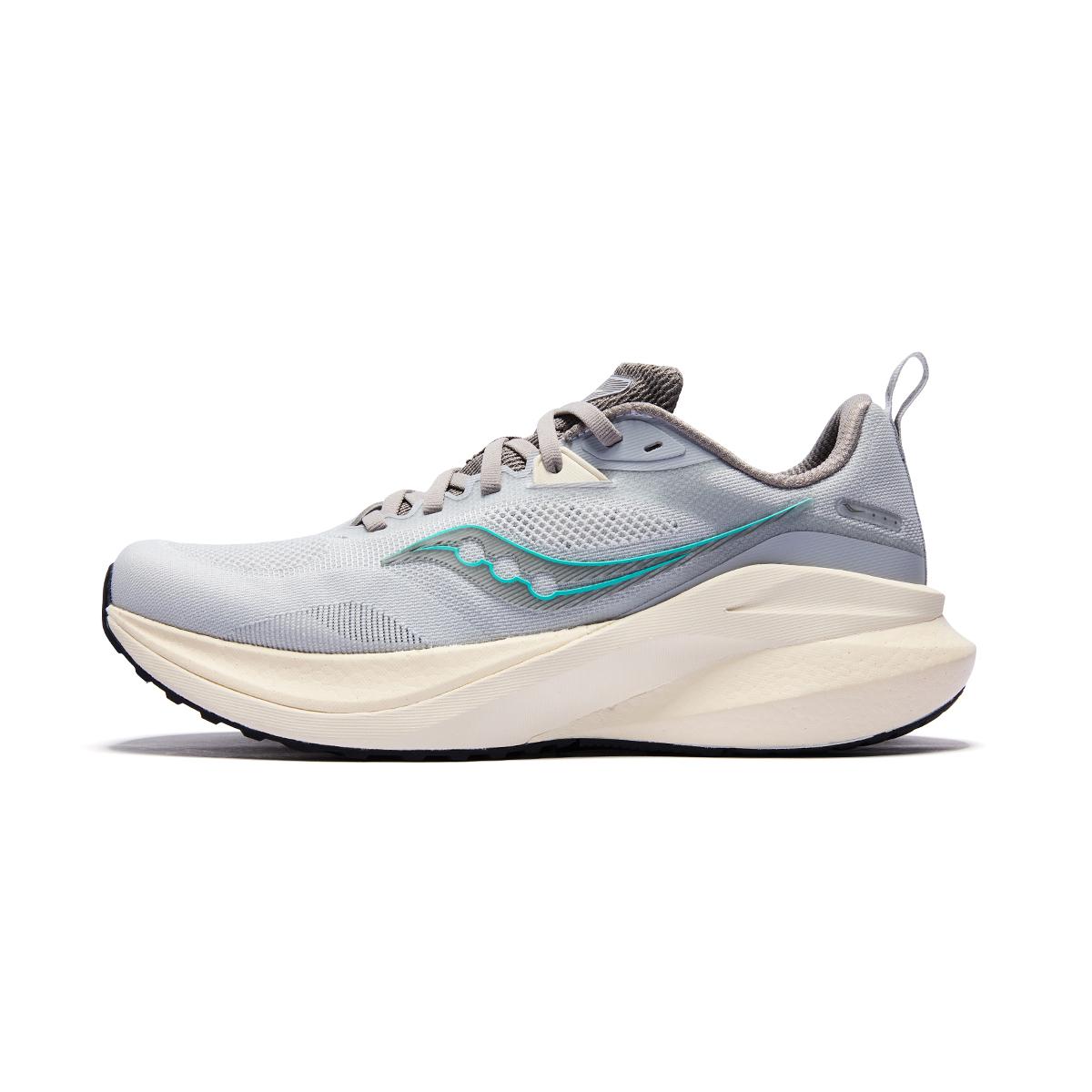 

Saucony Anti-Slip Wear-Resistant Low-Top Casual Running Shoes Men s Gray Saucony S28225-10 40