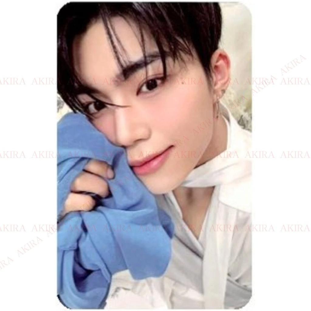 ZB1 ZEROBASEONE 5th MINI ALBUM BLUE PARADISE ALBUM & JAPAN POB PHOTO CARD