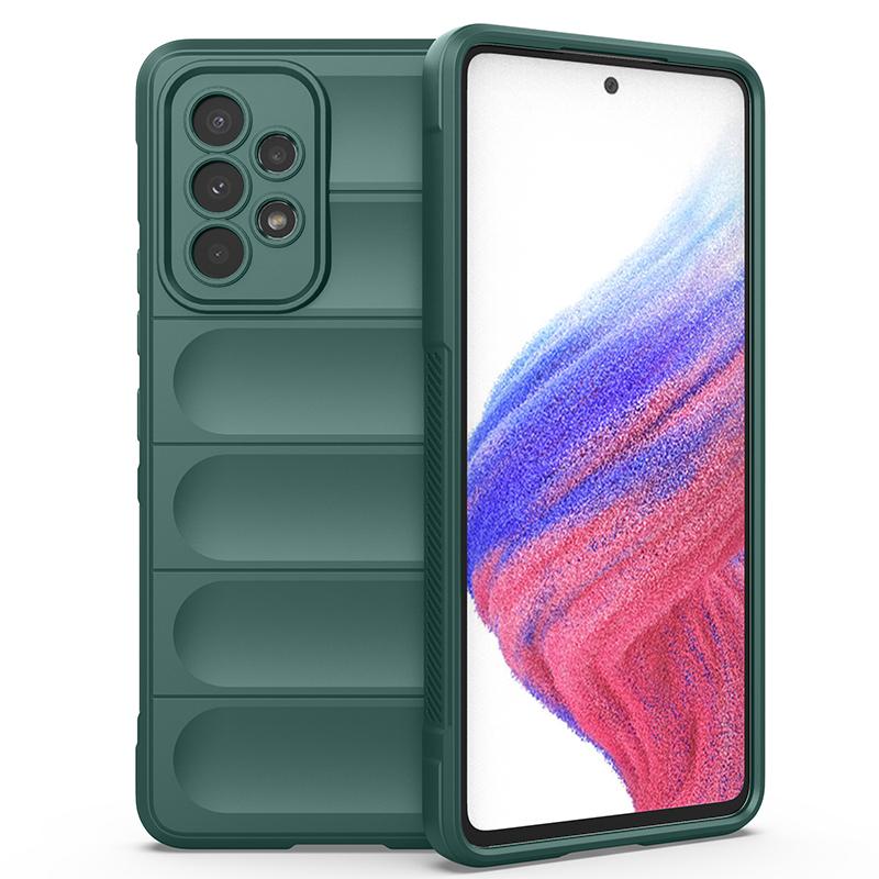 Shockproof Case For Samsung Galaxy A12 A22 A32 A52 A52S 5G A13 A23 A33 A53 A73 M12 M32 M52 M13 M23 M33 Silicone Back Phone Cover