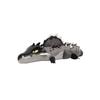 Plush Crocodile Soft Stuffed Animal Toy Lightning Theme Cute Cartoon Style Soft Plush Doll for Kids and Collectors