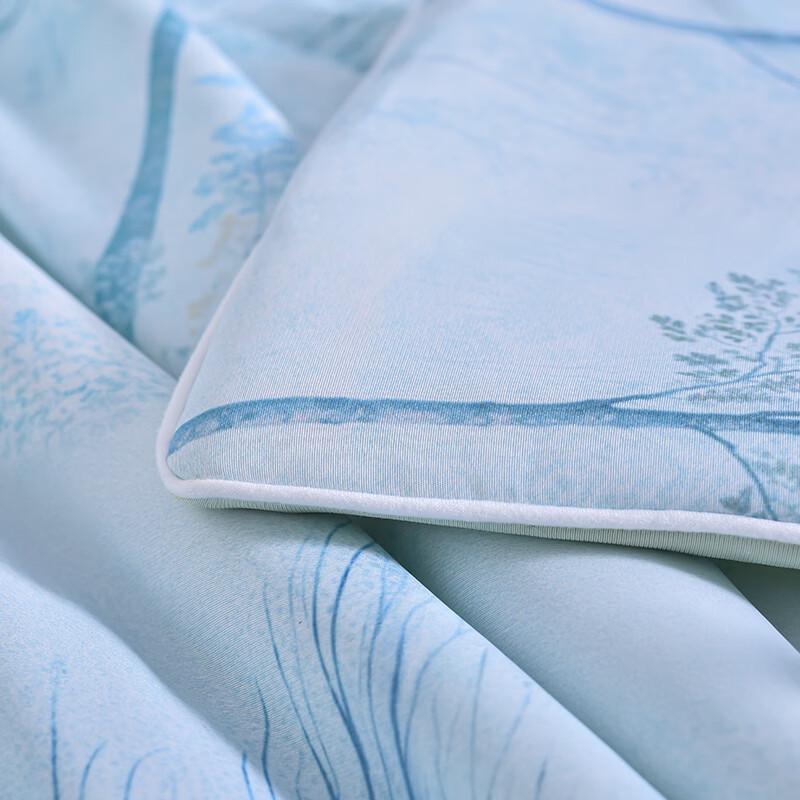 Hengyuanxiang Forest Series Cool Silk Summer Quilt