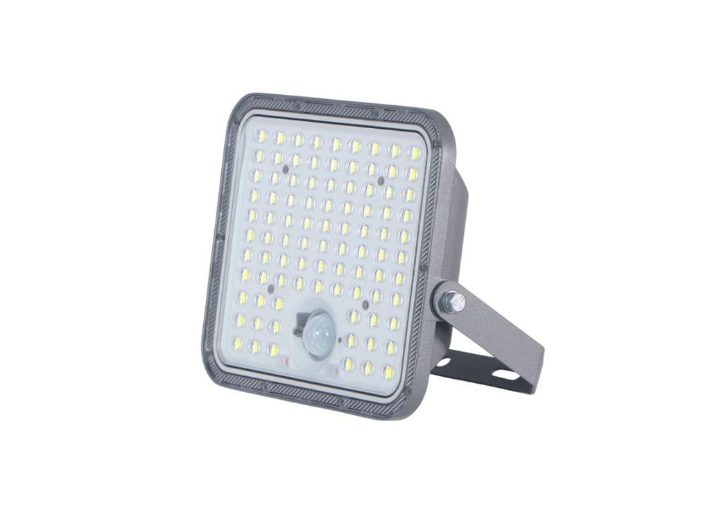 Solar LED Projector - GALIX - G2612 - 2000 Lumens - Motion Detector and Remote Panel