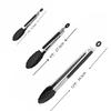 High-Temperature Resistant Silicone Kitchen Food Clip