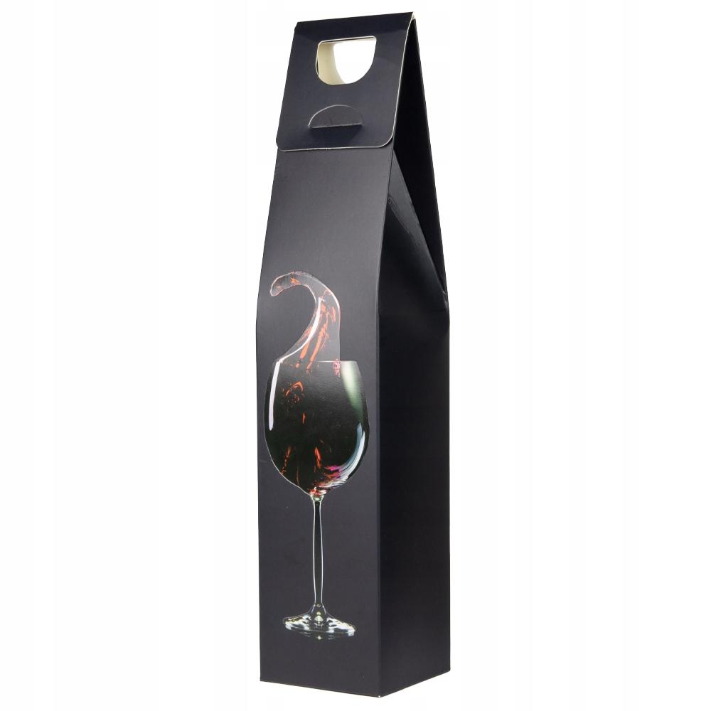 BOX GIFT BAG for ALCOHOL WINE