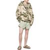 Fear of God Essentials Spring/Summer 2022 Nylon Shorts Men Bottoms Seafoam FOG-SS22-751