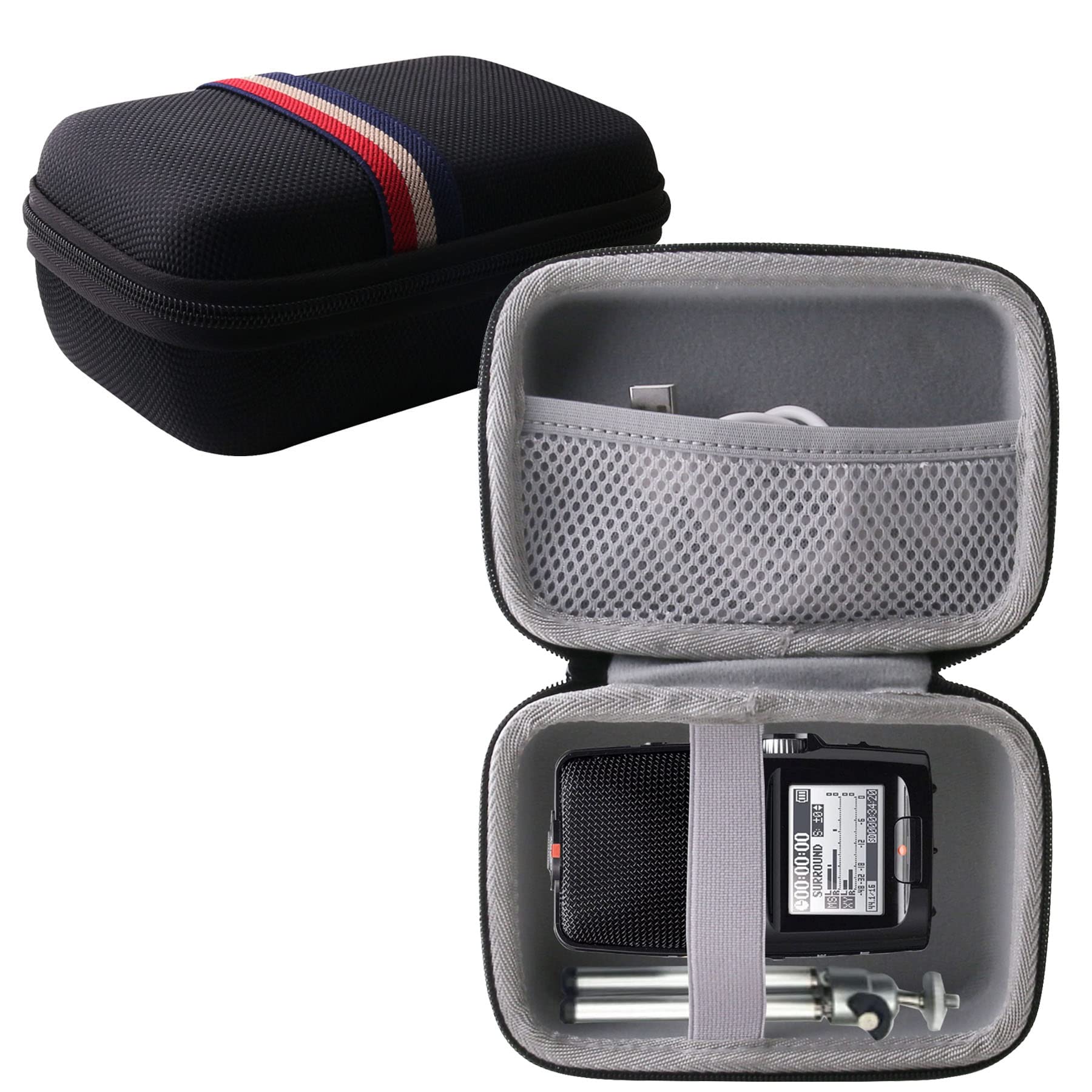 

ZOOM H2n Handy Recorder Compatible Storage Case - WERJIA