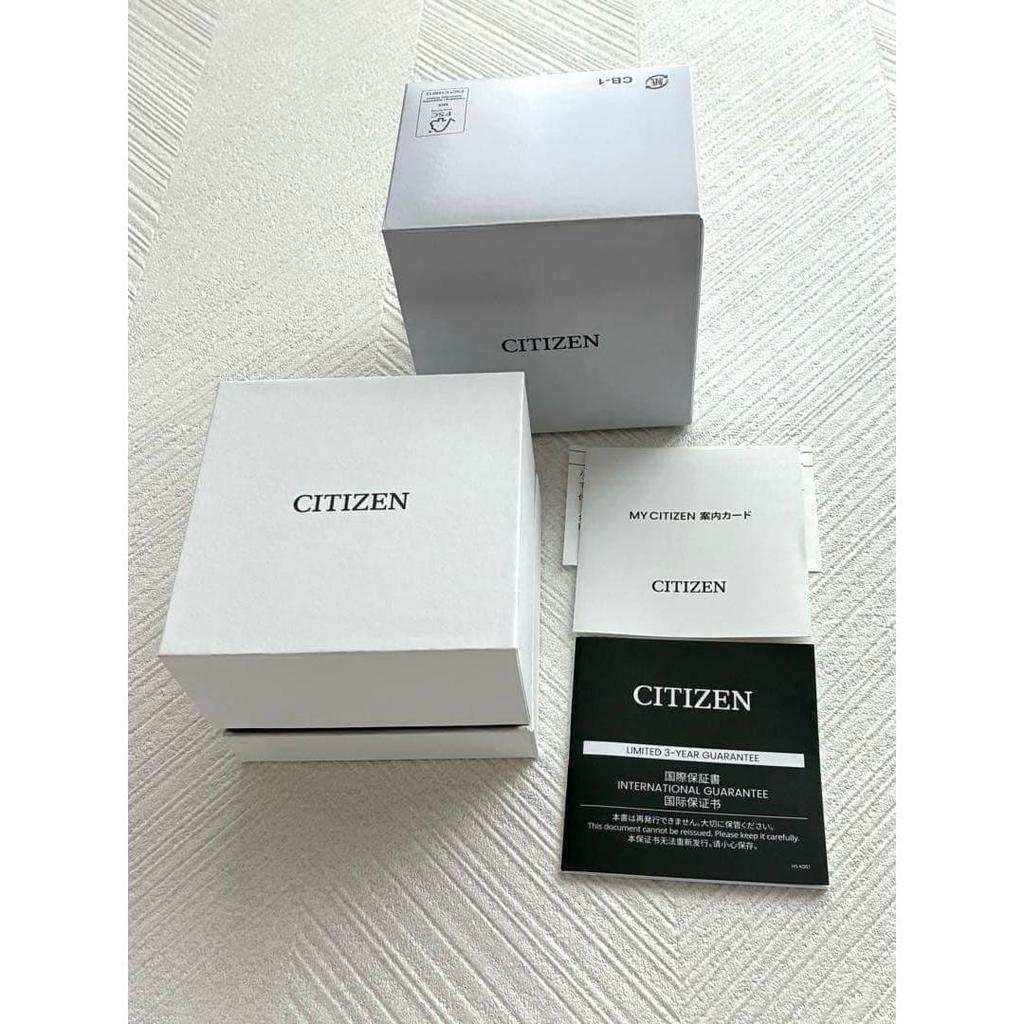 Used Citizen Exceed EW2260-55A Eco-Drive Watch, New Unused
