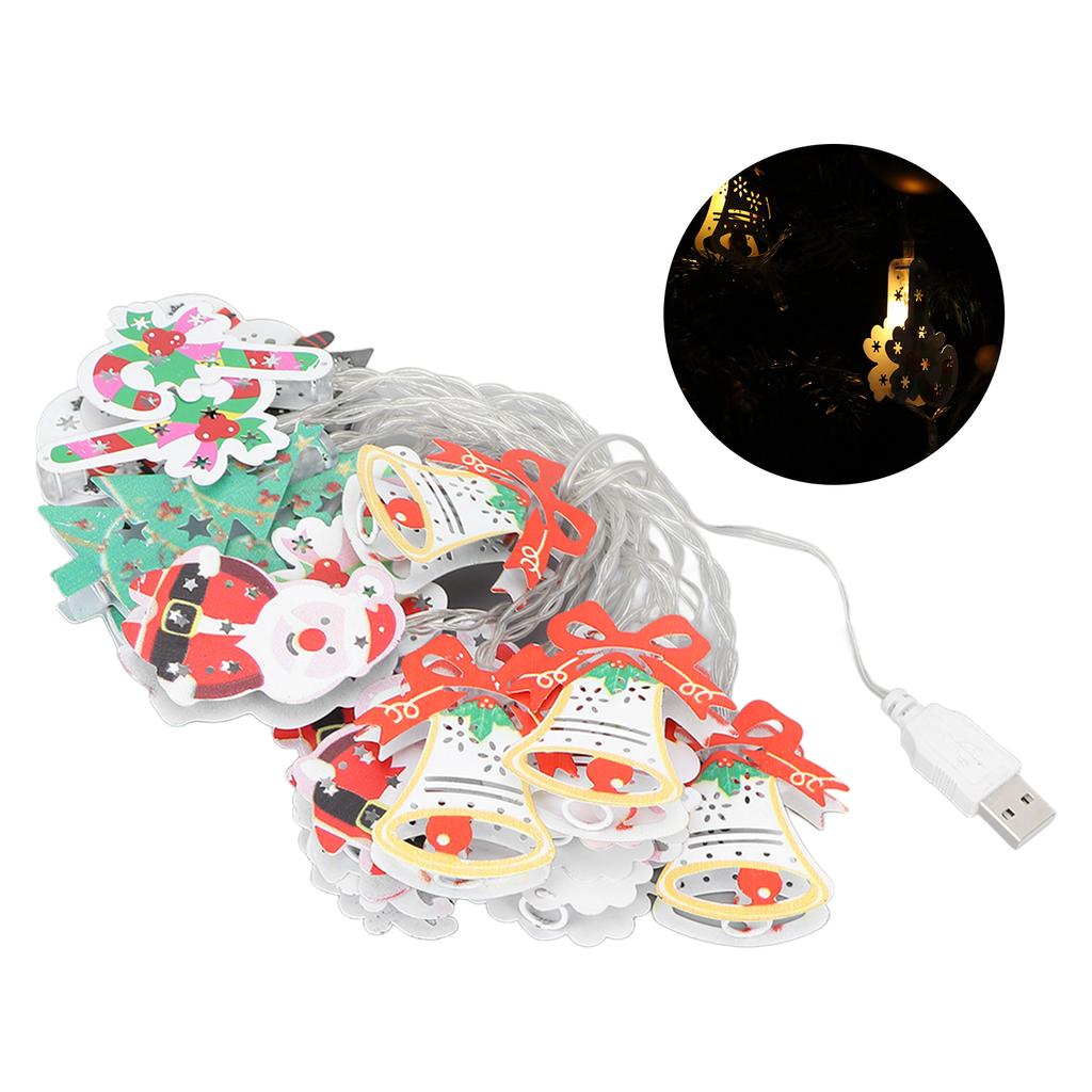Christmas Lights String Xmas Walking Stick Stockings Long Starbright Light Christmas Tree Lights
