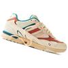 EINDE. x adidas Torsion Super Equals - Crème Unisex Sneakers Legend-Earth Bold-Green ID7589