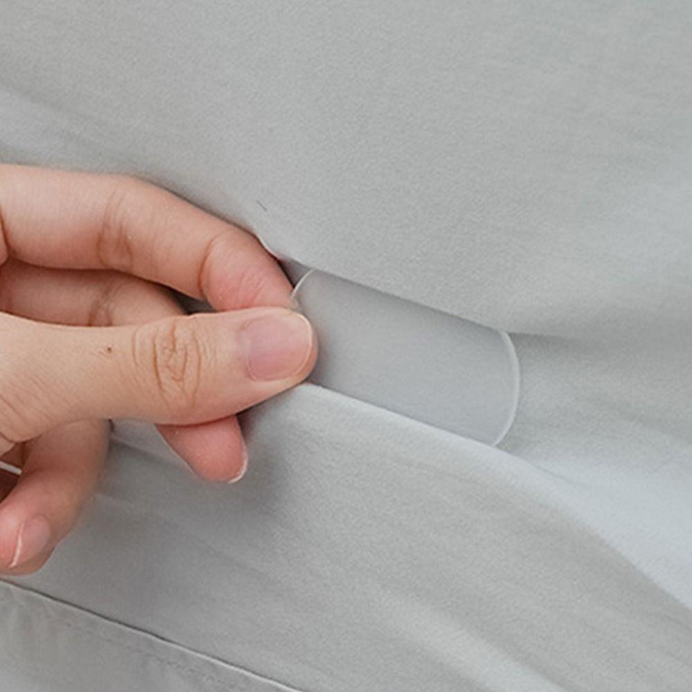 Portable Sheet Fastener Sheet Multi-function Sheet Mattress Buckle Bed Anti-slip and Anti-running Clip DIY