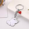 Breloc Fluture DIY Farmec pentru Geantă Handmade