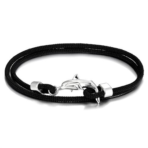 Milan Rope Colorful Multi-Circle Adjustable Boys And Girls Bracelet Small Fresh Dolphin Hand Rope