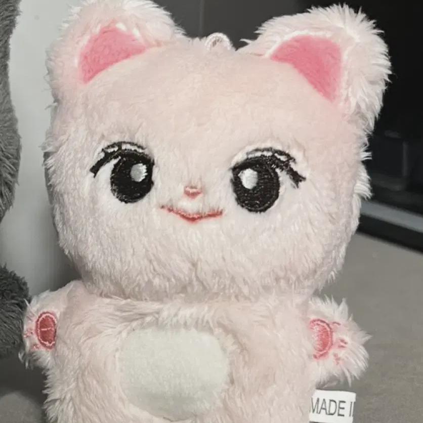 

LE SSERAFIM Кукла Сакура Кошка Бобы В продаже Предзаказ Бонус