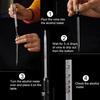 Wine Content Tester Wine Alcohol Meter Wine Concentration Meter Hydrometer Tester Wine Meter