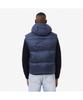 Lacoste Men'S Ripstop Duck Down Vest Bh2895-55N 166