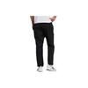 adidas Unifarbene gewebte Sporthose Herren Unterteile Schwarz H39231
