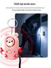 130dB Personal Safety Alarm for Self-Defense, Ideal for Women, Students, and Elderly