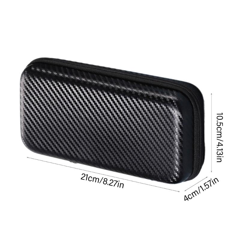 Game Consoles Carrying Case Convenient Storage Solution Protective Bag Large Capacity Bag Lightweight Bag for Trimui Pro