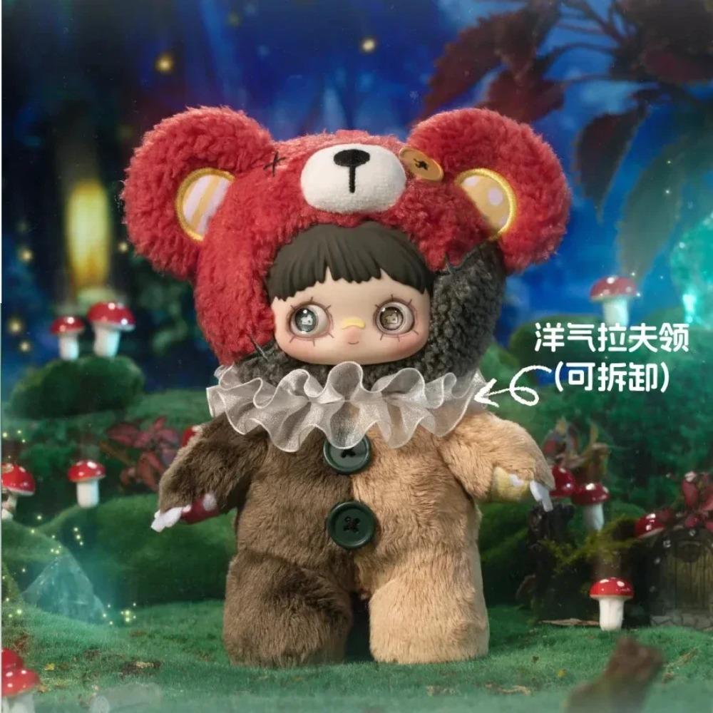 Nommi And MayMei Blind Box Cute Action Figure Toys Kawaii Anime Figures Dolls Toy Gift