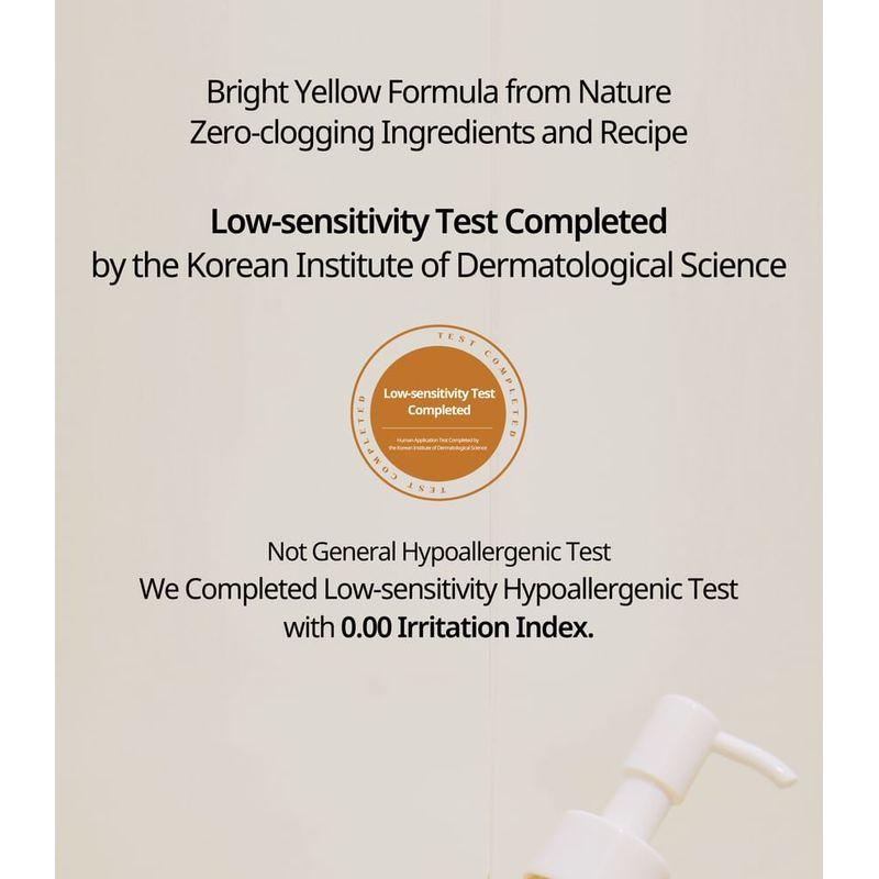 HEVEBLUE Salmon Caring Centella Light Cleansing Oil