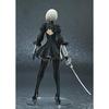 Square Enix NieR Automata 2B DX Version Complete Figure Yorha Unit No.2 B Type