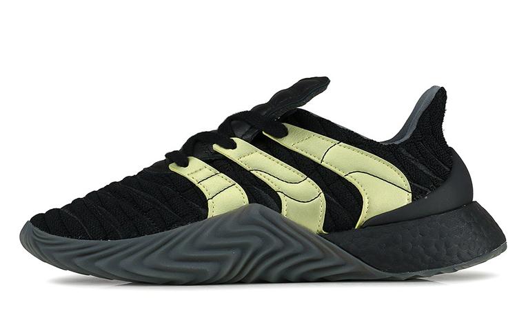 Adidas Sobakov Boost  Black Gold  D98155 36⅔