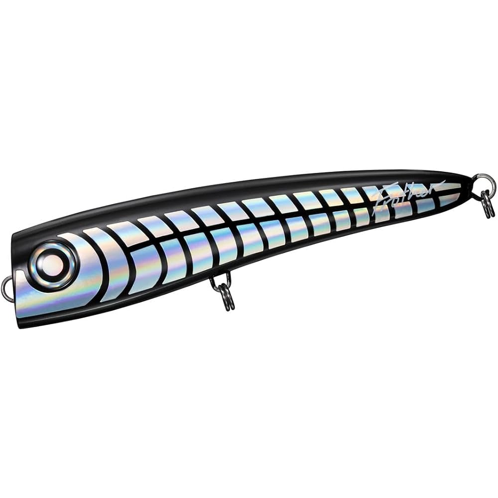 Daiwa Saltiga Flosser 170F Shadow Kira Fishing Lure 170mm Lightweight Durable Design
