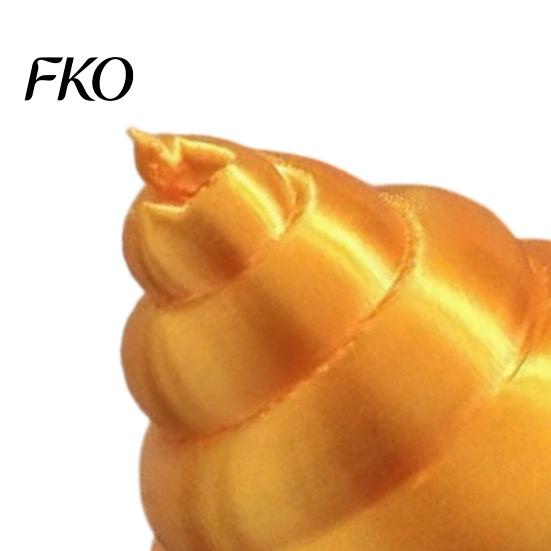 Funny Poop Gift Magnetic Golden Ornament, 3D Printed Table Decoration, Decor Prank Figurine, Gag for Friends Party Decoration