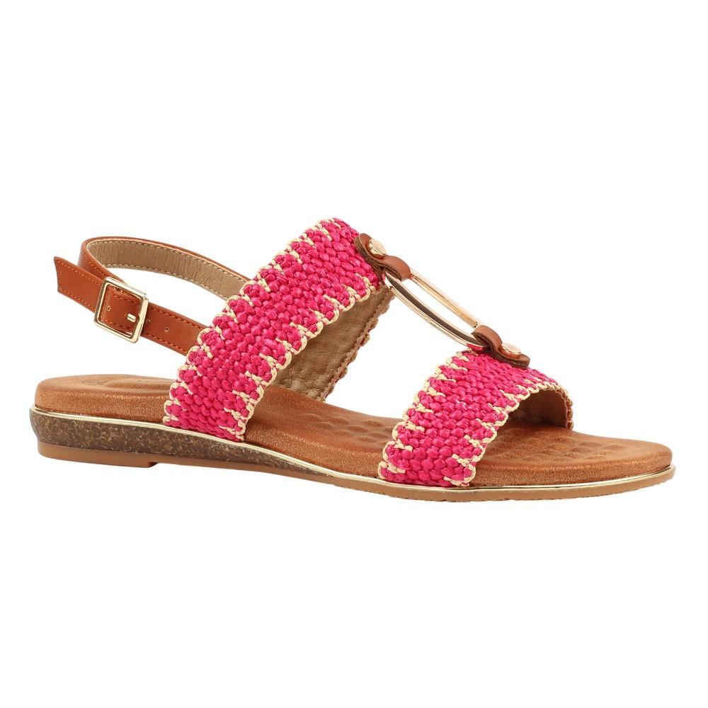 Lunar Womens/Ladies Jules Sandals