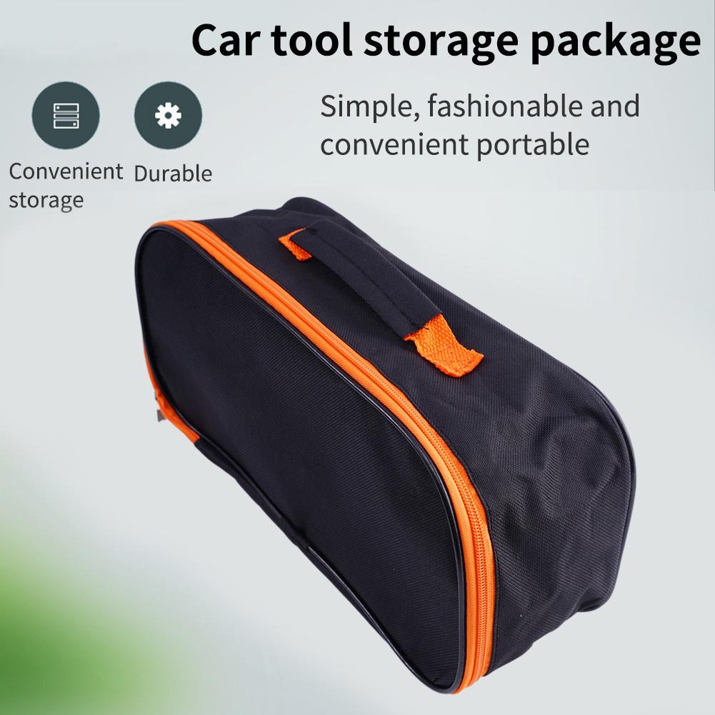 Multifunctional Portable Tool Bag Waterproof Oxford Canvas  Storage Organizer For Small Metal Tool Bag Electrician Tools Bags